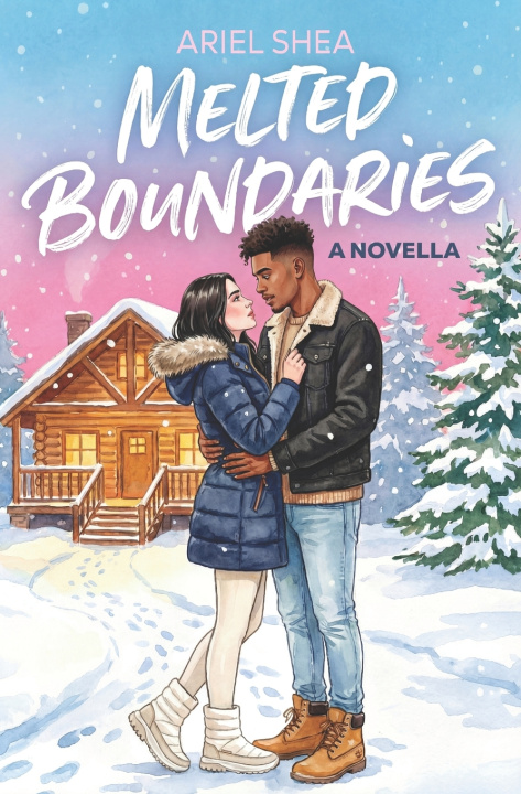 Kniha Melted Boundaries Ariel Shea