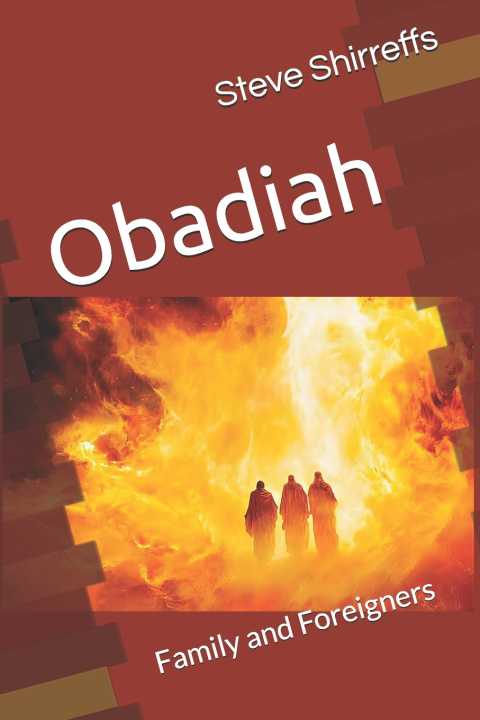 Kniha Obadiah Steve Shirreffs