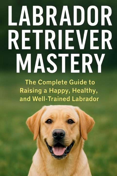 Kniha Labrador Retriever Mastery CHRISTOPHER LANES