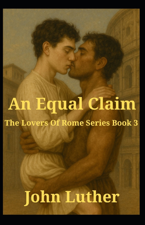 Kniha An Equal Claim John Luther