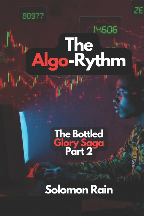 Kniha The Algo-Rythm Solomon Rain