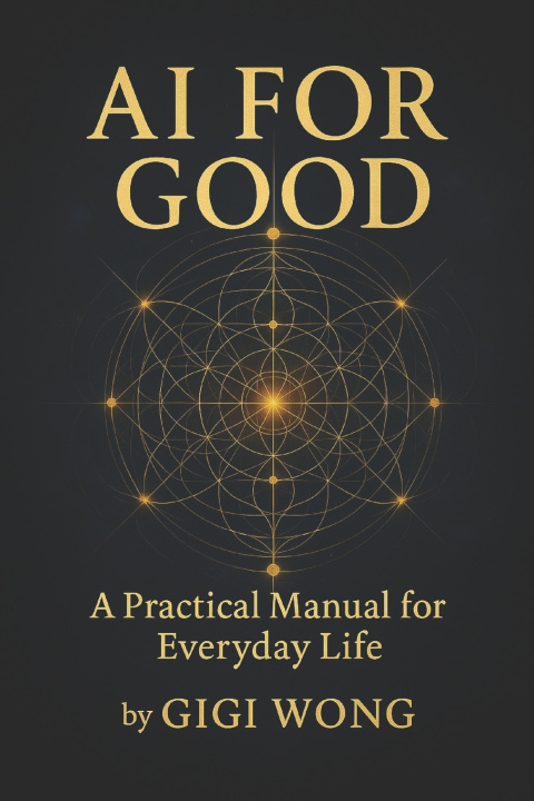 Kniha Ai For Good Gigi Wong
