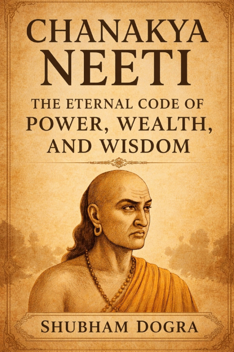 Kniha Chanakya Neeti Shubham Dogra