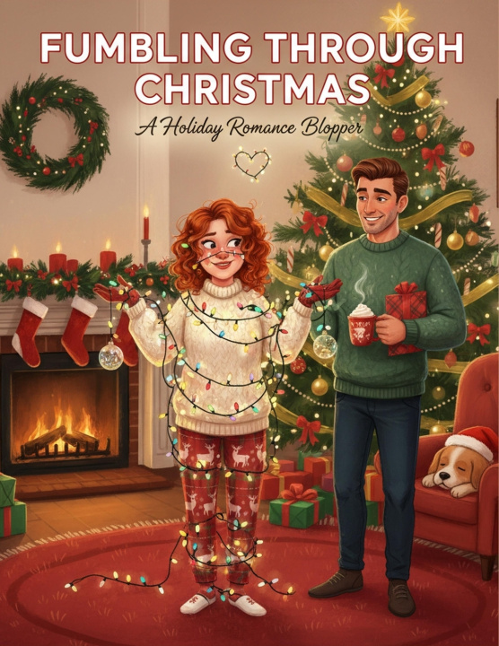 Kniha Fumbling Through Christmas Valerie Thorne