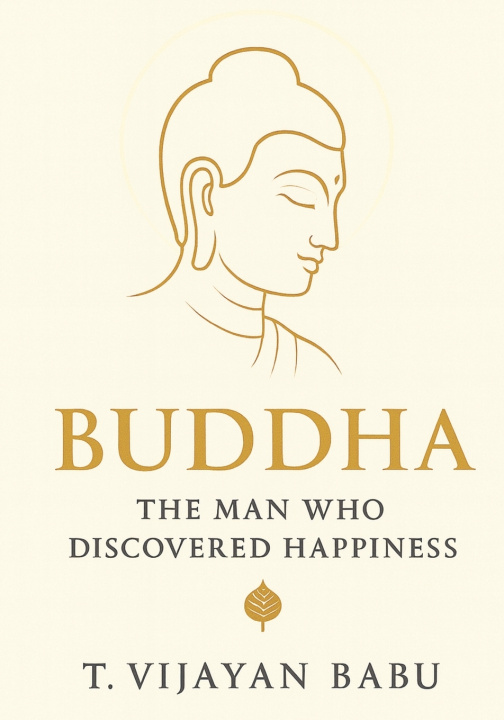 Kniha Buddha T Vijayan Babu