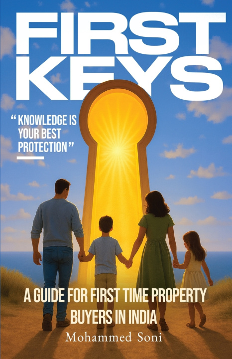 Kniha FIRST KEYS Mohammed Soni