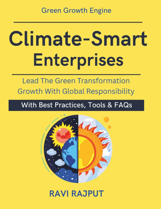 Knjiga Climate-Smart Enterprises RAVI RAJPUT