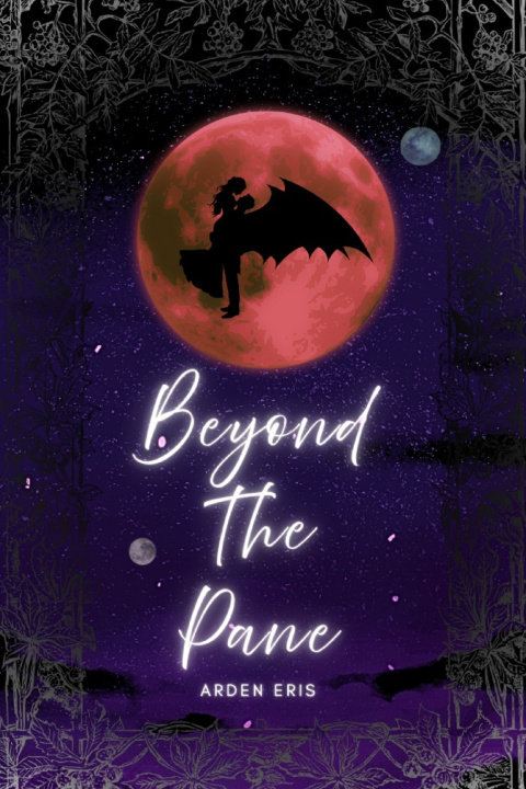 Kniha Beyond the Pane Arden Eris