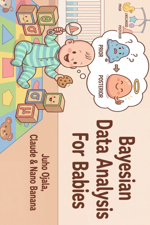 Kniha Bayesian Data Analysis for Babies Claude Opus 4.5