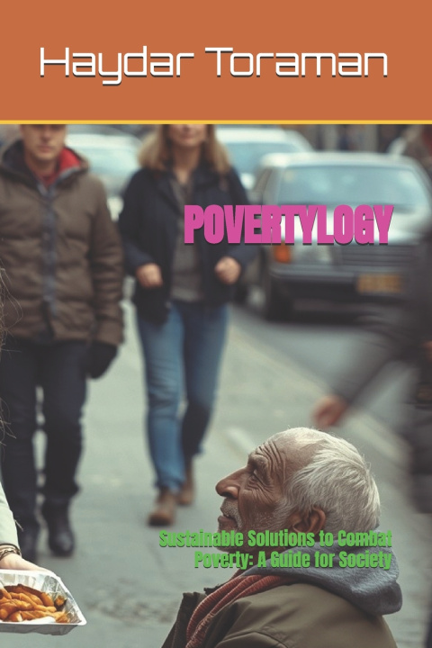 Kniha POVERTYLOGY Haydar Toraman