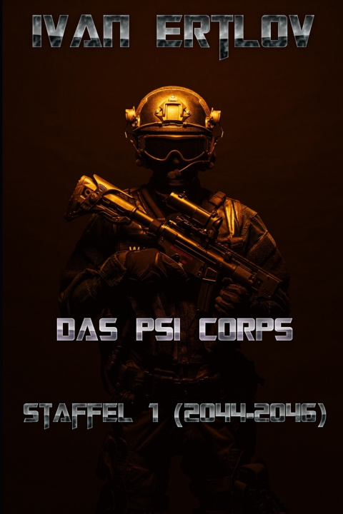 Kniha Das Psi Corps Ivan Ertlov