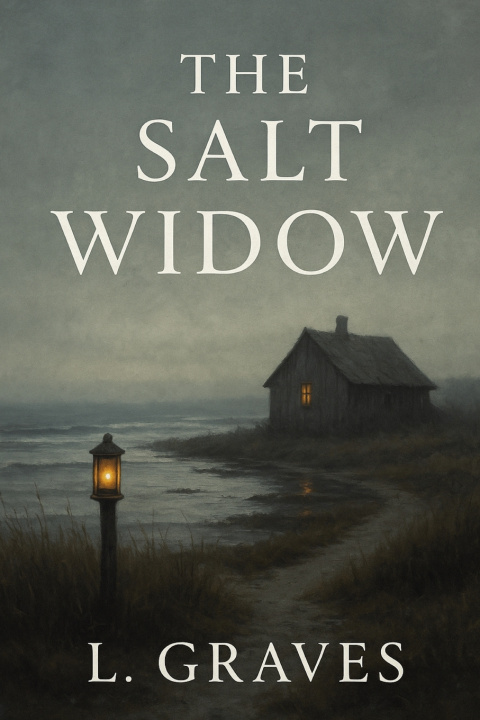 Kniha The Salt Widow L Graves