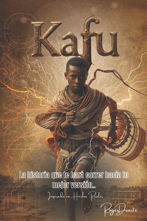 Libro Kafú Roger Fernando Duarte ramirez