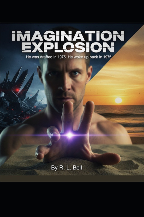 Kniha Imagination Explosion Roger Bell