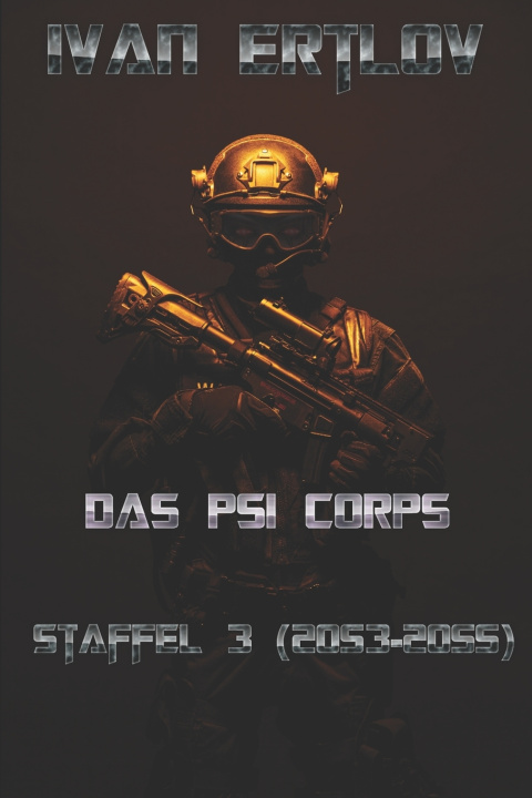 Kniha Das Psi Corps Ivan Ertlov