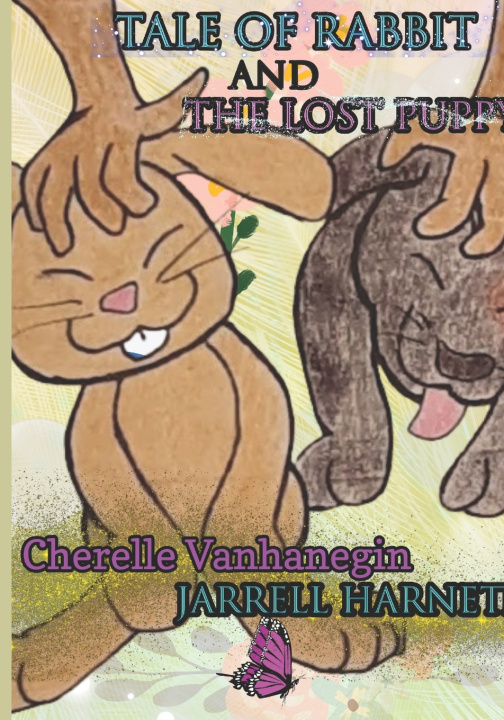 Kniha Tale of cherelle Vanhanegin