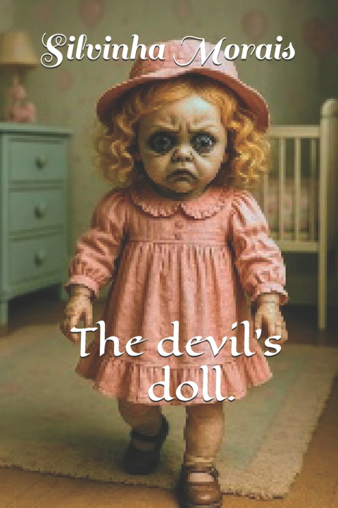 Kniha The devil's doll. Silvinha Morais