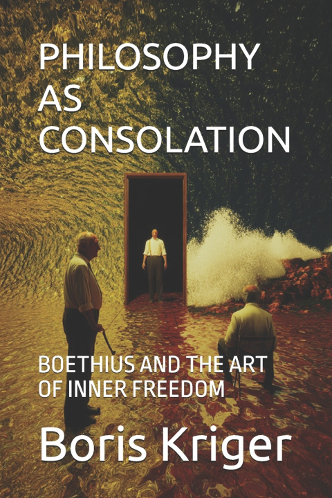 Kniha PHILOSOPHY AS CONSOLATION Boris Kriger