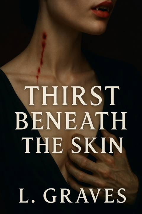 Knjiga Thirst Beneath the Skin L Graves