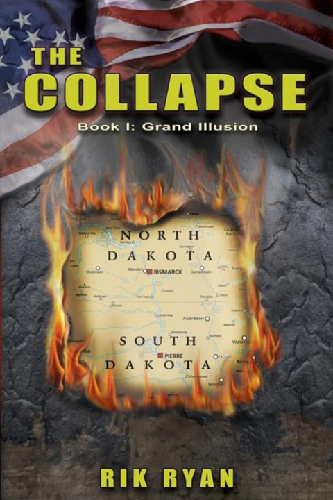 Kniha The Collapse Rik Ryan