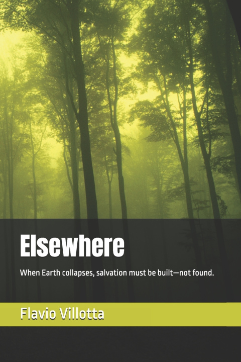 Kniha Elsewhere Flavio G. Villotta