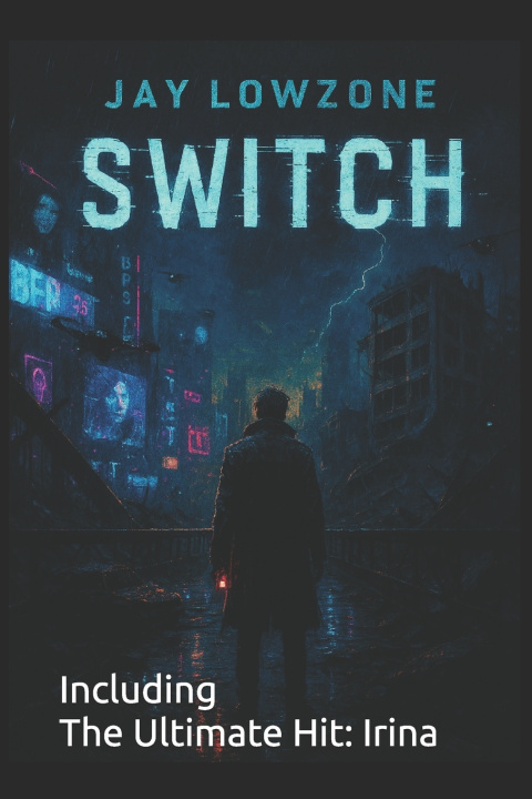 Kniha Jay Lowzone the glitch that switched the system