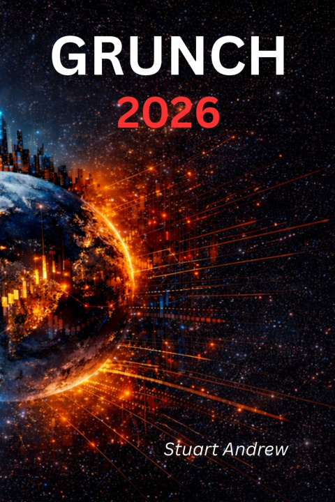 Kniha Grunch 2026 Stuart Andrew