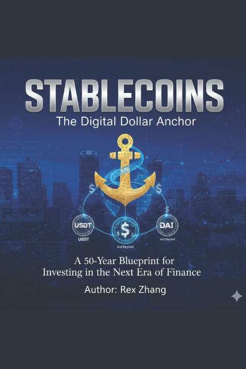 Kniha Stablecoins Rex Zhang