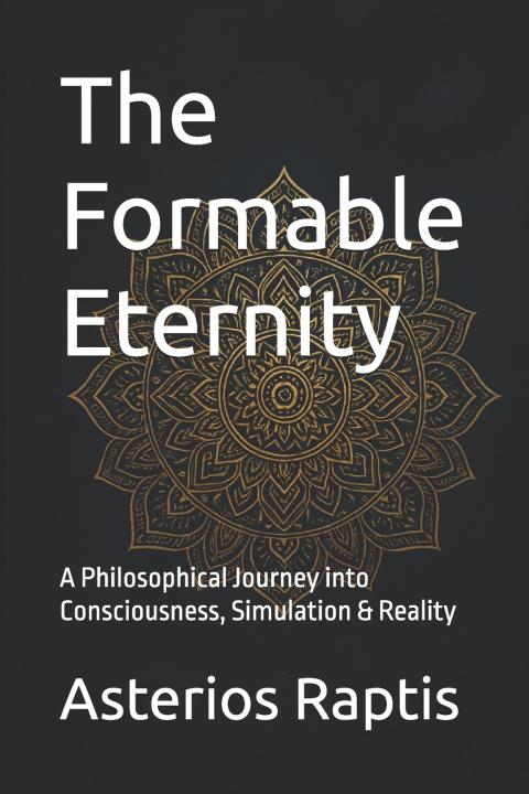 Kniha The Formable Eternity Asterios Raptis