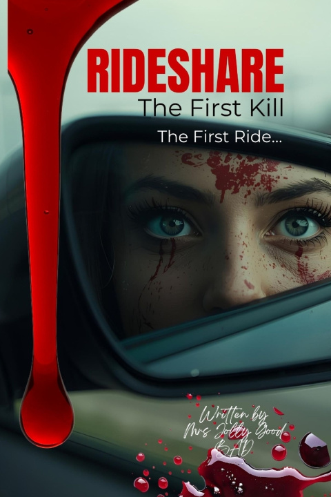 Kniha RIDESHARE Mrs Jolly Bad
