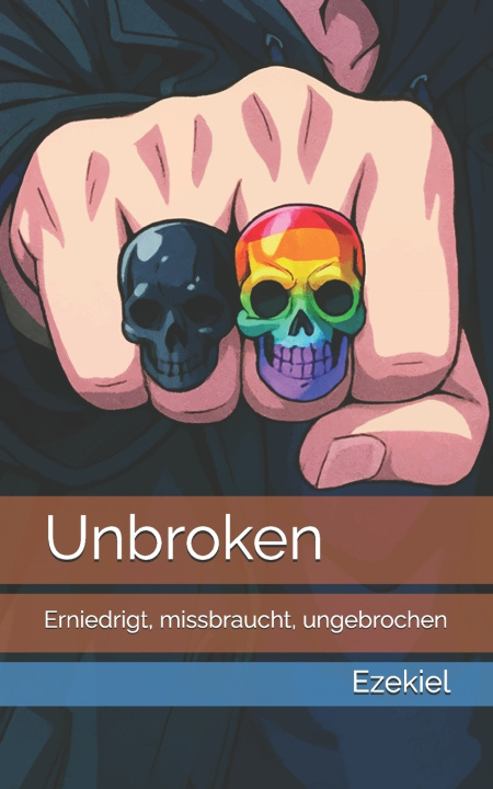 Kniha Unbroken Mike Sanchez Leonardi
