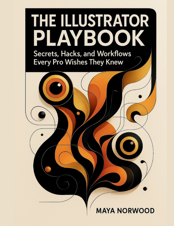 Kniha The Illustrator Playbook MAYA NORWOOD
