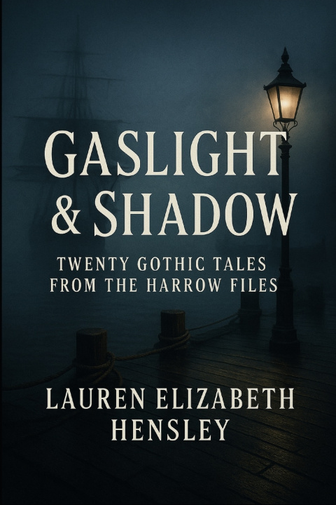 Kniha Gaslight & Shadow Lauren Elizabeth Hensley