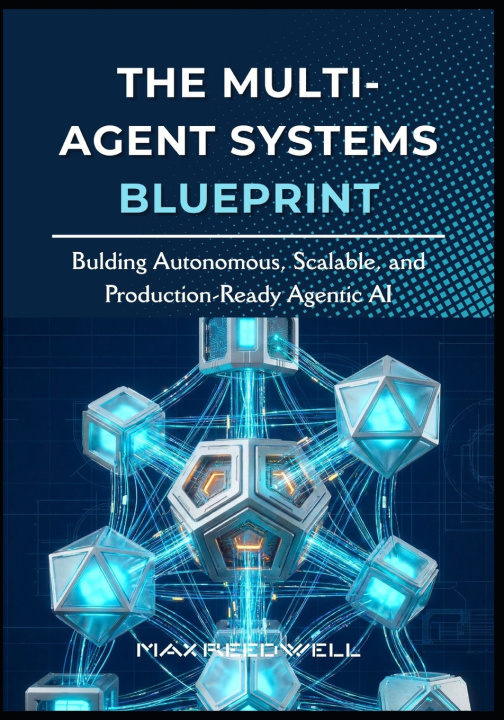 Kniha The Multi-Agent Systems Blueprint Max Reedwell