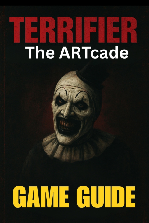 Kniha TERRIFIER MARY R. LAM