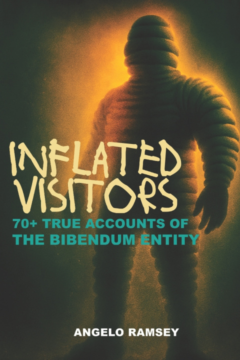 Kniha Inflated Visitors Angelo Ramsey