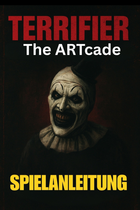 Kniha TERRIFIER MARY R. LAM