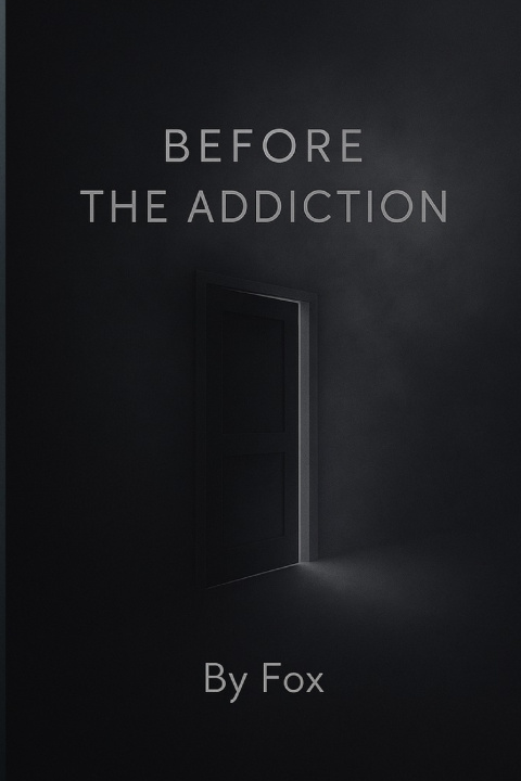 Kniha Before the Addiction fox lisewski