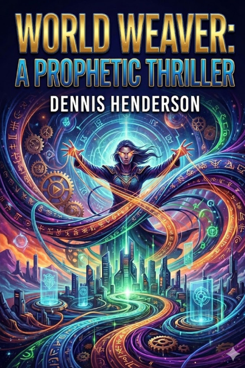 Kniha WORLD WEAVER DENNIS HENDERSON
