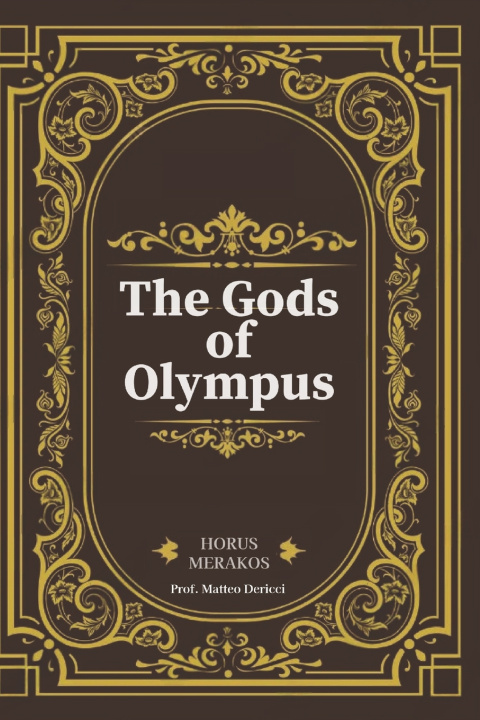 Buch The Gods of Olympus S. H. Bilkan