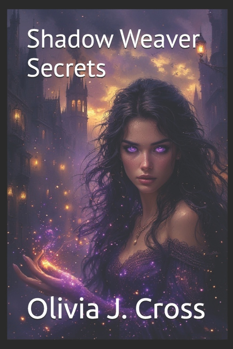 Kniha Shadow Weaver Secrets Olivia J. Cross