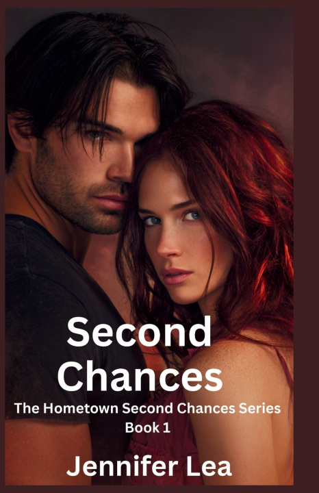 Kniha Second Chance Jennifer Lea