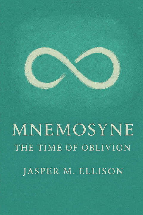 Kniha Mnemosyne Jasper M. Ellison