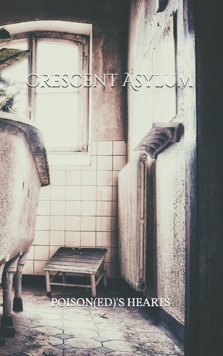 Knjiga Crescent Asylum Raine Mitchell