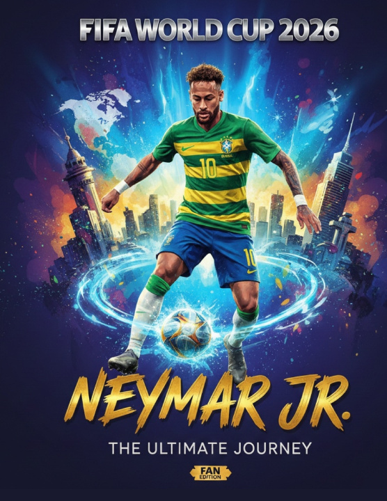 Kniha Neymar Nexo Literario Edu