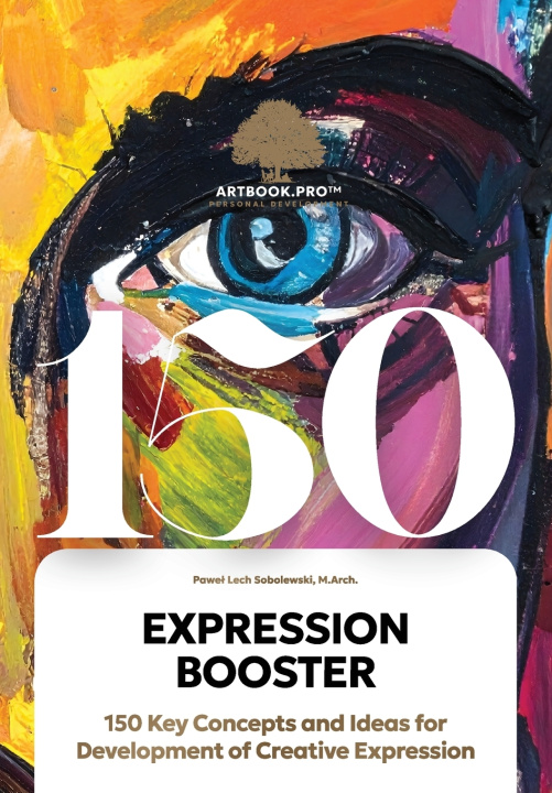 Kniha Expression Booster Paweł Lech Sobolewski M.Arch