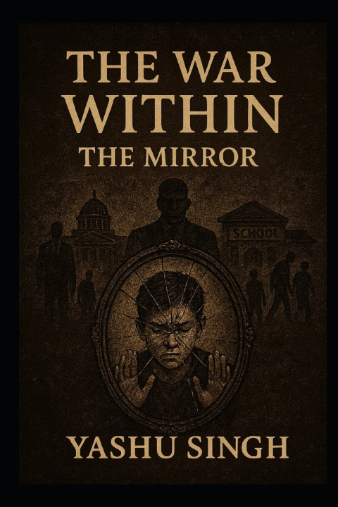 Kniha THE WAR WITHIN Yashu Singh