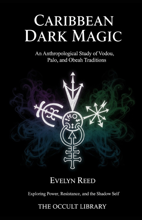 Kniha Caribbean Dark Magic Evelyn Reed