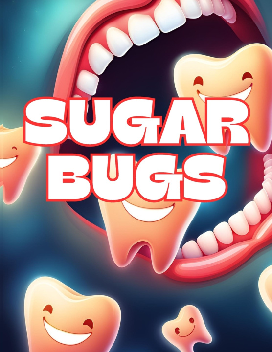 Knjiga Sugar Bugs Shannon Egan