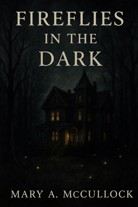 Kniha FIREFLIES IN THE DARK Mary A McCullock